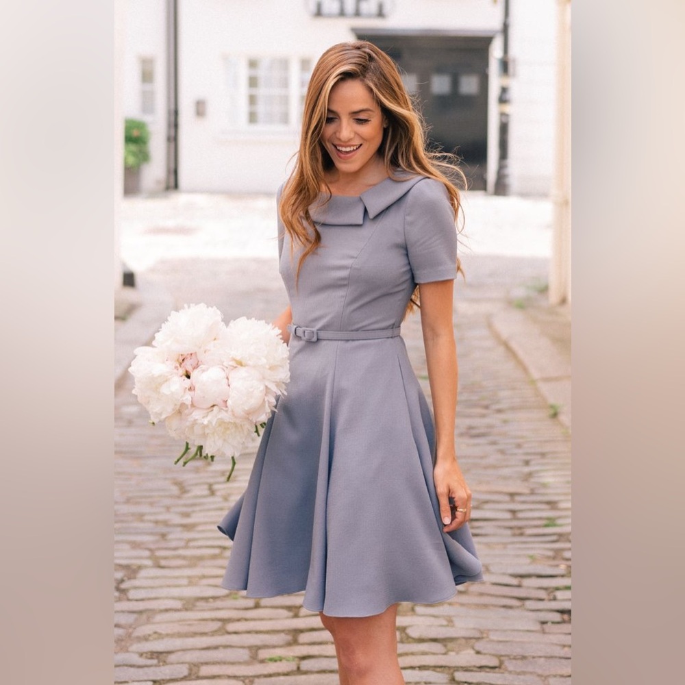 Gal meets glam Thea dress